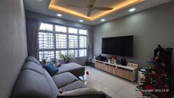 Blk 224C Matilda Edge (Punggol), HDB 4 Rooms #515443441